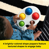 Baby Einstein Cal Learns Colors 4 Piece Gift Set, Ages 3+ Months