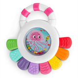 Baby Einstein Ocean Explorers Opus’s Sensory Seas Baby Toy Gift Set, 3-Piece, Ages 3+ Months
