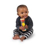 Baby Einstein Discovery Duo 2-Piece Rattle & Teether Gift Set, Ages 3+ Months