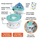 Disney Baby Stitch My Size Potty by Bright Starts