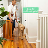 Ingenuity The Stairway 48W Series™ - Brown