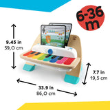 Baby Einstein Magic Touch Piano Wooden Musical Baby & Toddler Toy