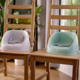Ingenuity My Spot Easy-Clean Baby Booster Seat Feeding Chair - Teal