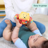 Disney Baby Winnie the Pooh Jingle & Shake Rattle Toy by Bright Starts