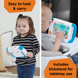Baby Einstein On-the-Go Sea Dreams Soother, Portable Sound Machine with Music, Ages 0+ Months