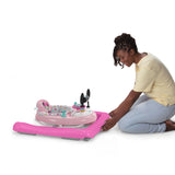Disney Baby Minnie Mouse Forever Besties 2-in-1 Baby Activity Walker