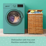 Bright Starts Disney Baby Pop 'N Sit Portable Booster, Stitch