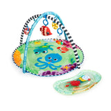 Baby Einstein Sea Floor Explorers Tummy Time Water Play Mat