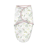 SwaddleMe by Ingenuity Comfort Pack - Size 0-3 Months, Pod, Original Swaddle, Night Sack, 3pk - Peekaboo Panda