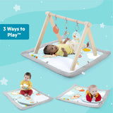 WINNIE THE POOH Once Upon a Tummy Time  Activity Gym