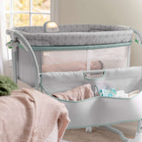 Ingenuity Dream & Grow Bedside Bassinet, Tesse