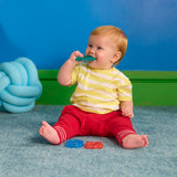 Bright Starts Stay Cool Water-Filled Teethers, 3-Pack