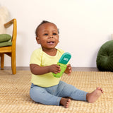 Bright Starts Morning Routine 2-Piece Gift Set with Teether Toy, Unisex, 3 Months+
