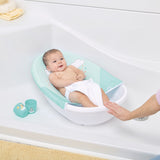 Disney Winnie the Pooh Room to Soak 4-in-1 Grow with Me Tub by Bright Starts, 0M+