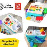 Baby Einstein + Hape Magic Touch Kitchen Pretend to Cook Toy, Ages 9 Months and Up