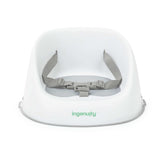 Ingenuity Simplicity Seat Easy-Clean Baby Booster Seat - Grey