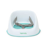 Ingenuity Simplicity Seat Easy-Clean Baby Booster Seat - Teal