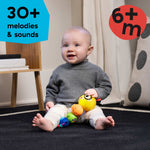 oval fitted replacement sheet for babies