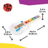Baby Einstein Strum Along Songs Magic Touch Musical Wooden Electronic Guitar Toy