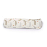 SwaddleMe by Ingenuity First Moments Collection Muslin Blanket & Hat Gift Set (4-Piece)