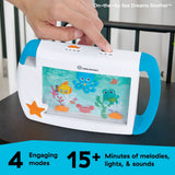 Baby Einstein Sea Dreams Soother Bundle, Musical Sound In Nursery & On-the-Go Toy, Neutral, 2 Pieces, Ages 0+ Months