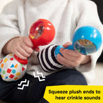 baby toy maracas for toddlers