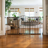 Ingenuity The Thruway 72XW Series Safety Pet and Baby Gate