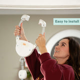 Bright Starts Disney Baby Winnie the Pooh Once Upon a Bounce Activity Jumper