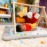WINNIE THE POOH Once Upon a Tummy Time  Activity Gym