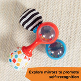 baby toy maracas for toddlers