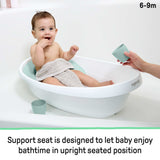 Ingenuity Room to Soak 4-in-1 Baby Tub