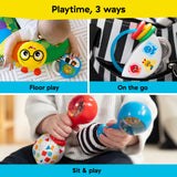 Baby Einstein Call's First Music Class, 4 Piece Baby Toy Gift Set, Ages 3+ Months