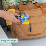 Disney Baby Stitch Tropical Teethe Rattle & Teether by Bright Starts