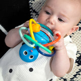 Baby Einstein Ocean Explorers Opus’s Shake & Soothe Teether Toy & Rattle