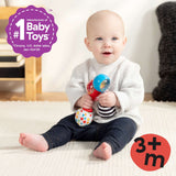 baby toy maracas for toddlers