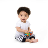 Baby Einstein Ocean Twist Submarine Teether Baby Toy & Rattle, Ages 3+