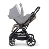 Ingenuity 3DSuite Carseat Adapter for 3DSuite Modular Stroller, Easy Install, Travel System Compatible