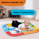 Baby Einstein Cal’s Curiosity Center FoldAway Play, Ages 0+ Months