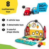 Baby Einstein Busy Barnyard™ Grow With Me Activity Gym