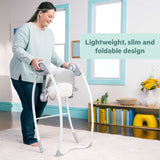 Bright Starts Disney Baby Winnie the Pooh Milestone Swing, Classic Pals