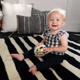 Baby Einstein Grip & Spin Oball Rattle Toy, 0+ Months