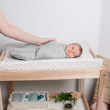 SwaddleMe by Ingenuity Original Swaddle, Size L, 3-6 months, 3pk (Superstar)