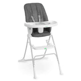 Ingenuity Sun Valley Compact Folding High Chair - Grey