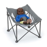 Bright Starts Pop 'N Chill Portable Travel Seat 