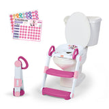 Disney Minnie Mouse Foldaway Ladder Potty Seat by Bright Starts, Pink