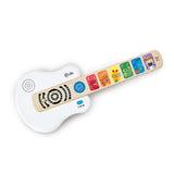 Baby Einstein + Hape Rock & Strum Magic Touch Guitar Toy, Ages 6+ Months