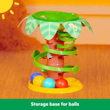 Bright Starts Tropical Twirl Ball Play Toy