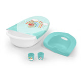 Disney Winnie the Pooh Room to Soak 4-in-1 Grow with Me Tub by Bright Starts, 0M+