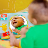 Bright Starts Grip & Kick Oball Activity Gym, Soccer, Unisex