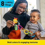 Baby Einstein Cal Learns Colors 4 Piece Gift Set, Ages 3+ Months